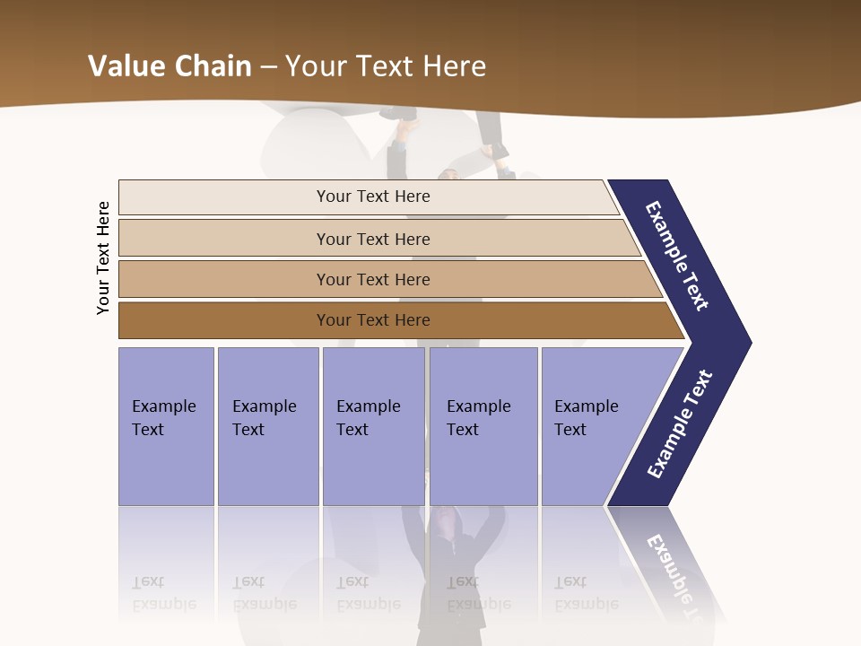 Attempt Illustration Thirties PowerPoint Template