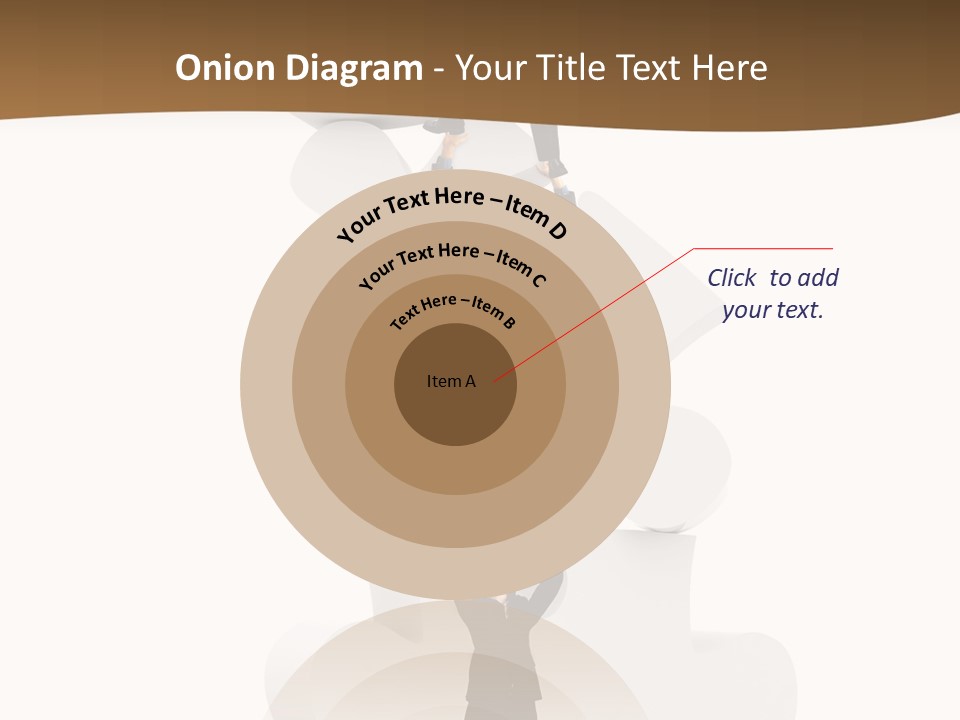 Attempt Illustration Thirties PowerPoint Template