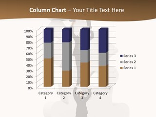 Attempt Illustration Thirties PowerPoint Template