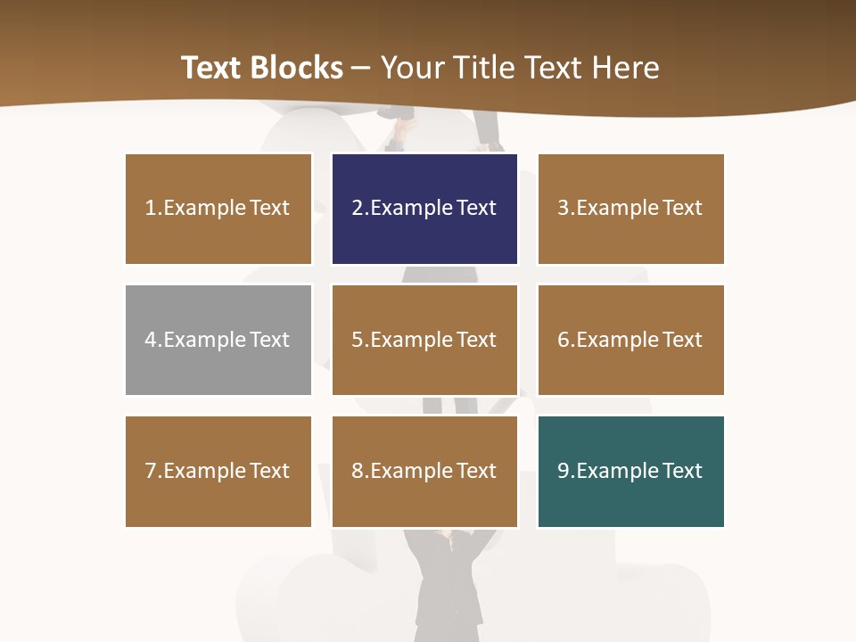 Attempt Illustration Thirties PowerPoint Template