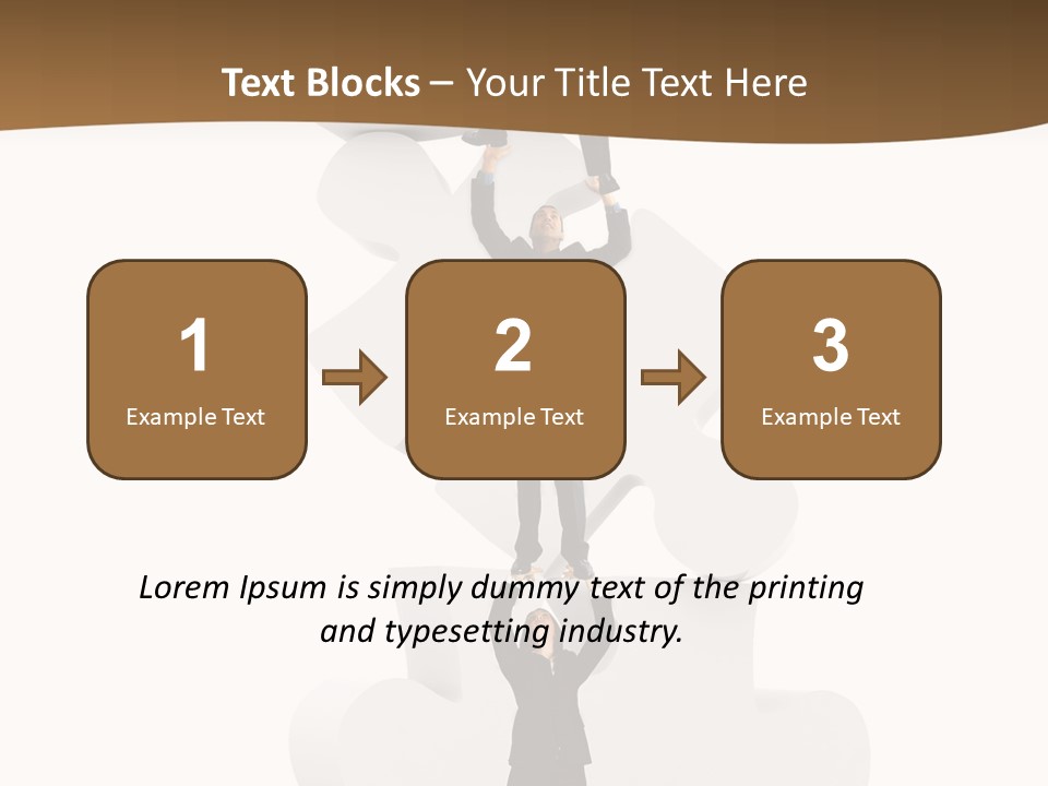 Attempt Illustration Thirties PowerPoint Template