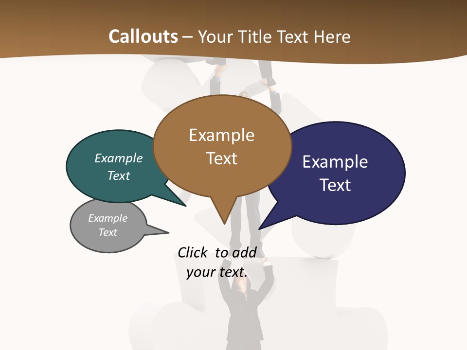 Attempt Illustration Thirties PowerPoint Template