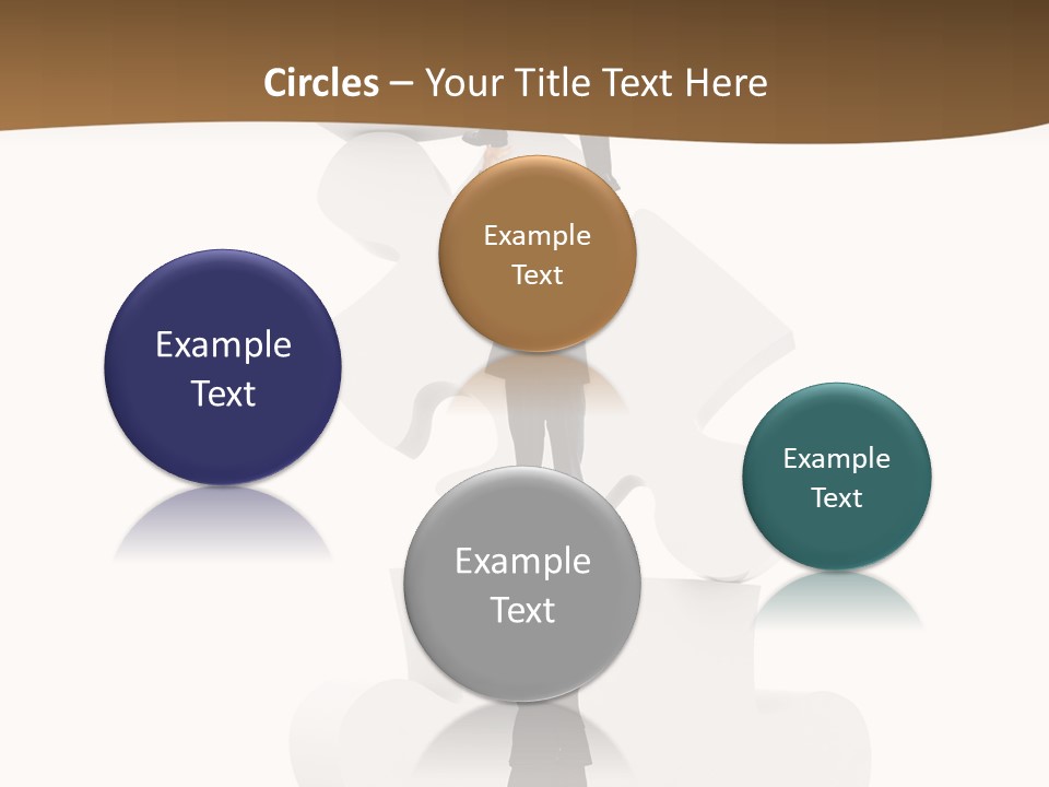 Attempt Illustration Thirties PowerPoint Template