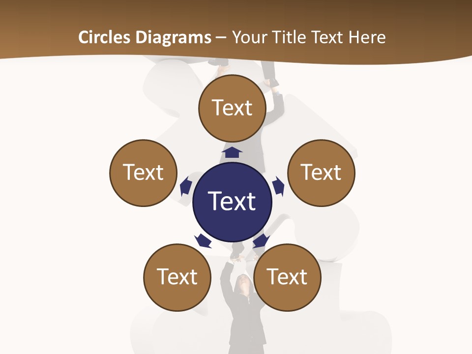 Attempt Illustration Thirties PowerPoint Template