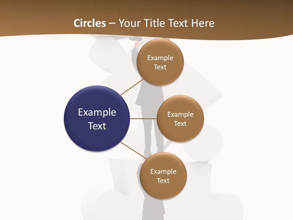 Attempt Illustration Thirties PowerPoint Template