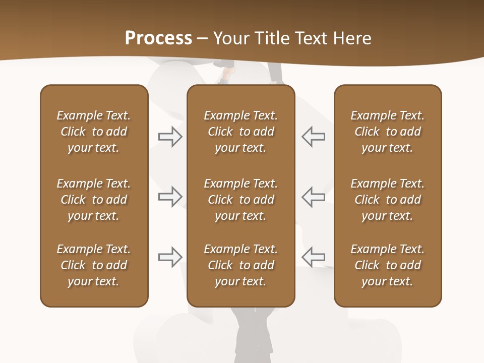 Attempt Illustration Thirties PowerPoint Template
