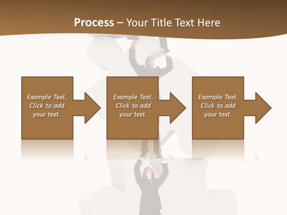Attempt Illustration Thirties PowerPoint Template