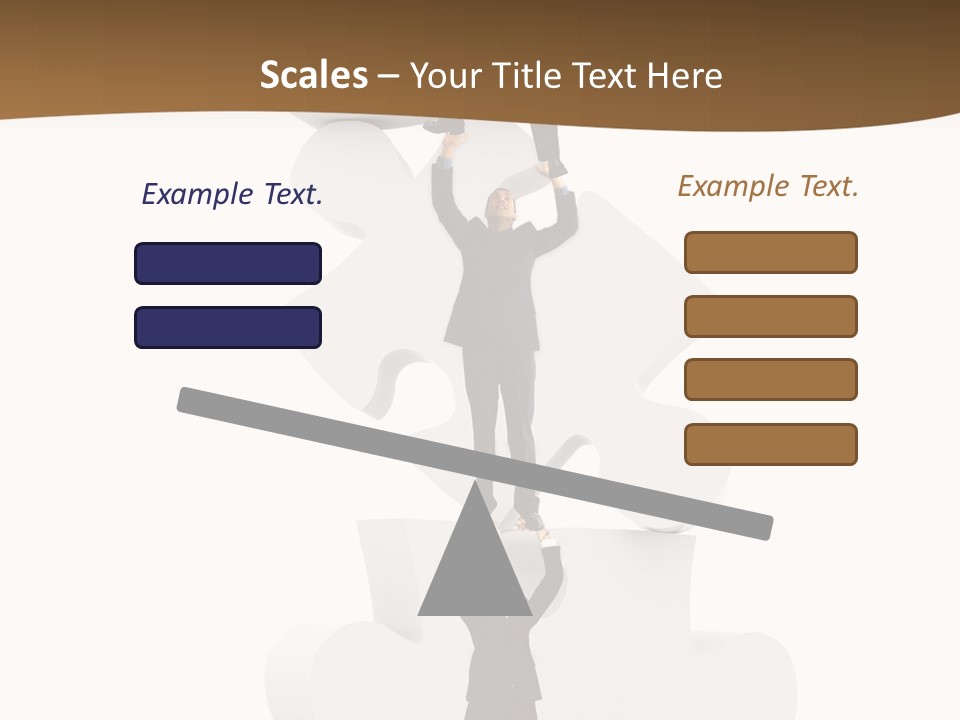 Attempt Illustration Thirties PowerPoint Template