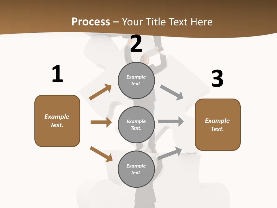 Attempt Illustration Thirties PowerPoint Template