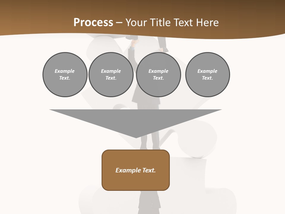 Attempt Illustration Thirties PowerPoint Template