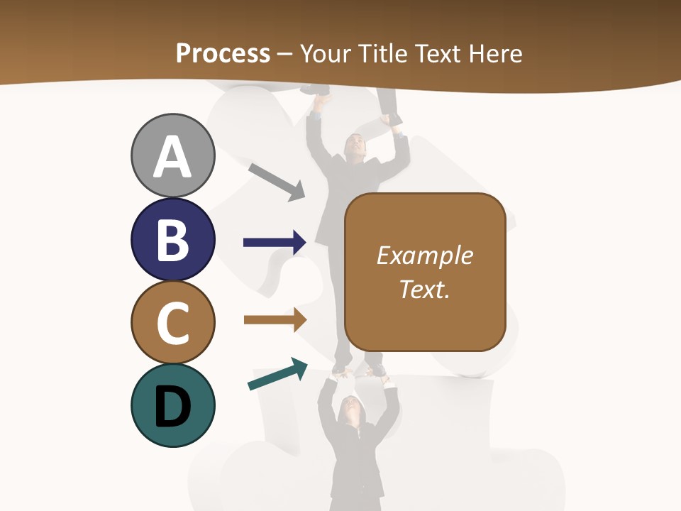 Attempt Illustration Thirties PowerPoint Template