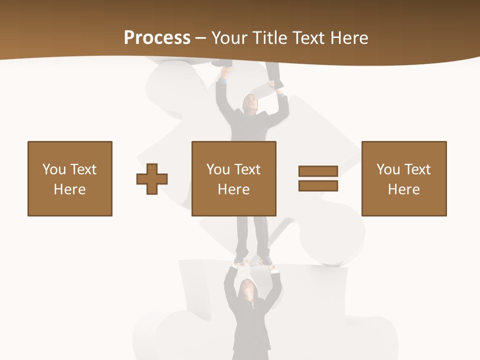 Attempt Illustration Thirties PowerPoint Template