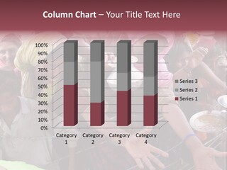 Relief Receives Floods PowerPoint Template