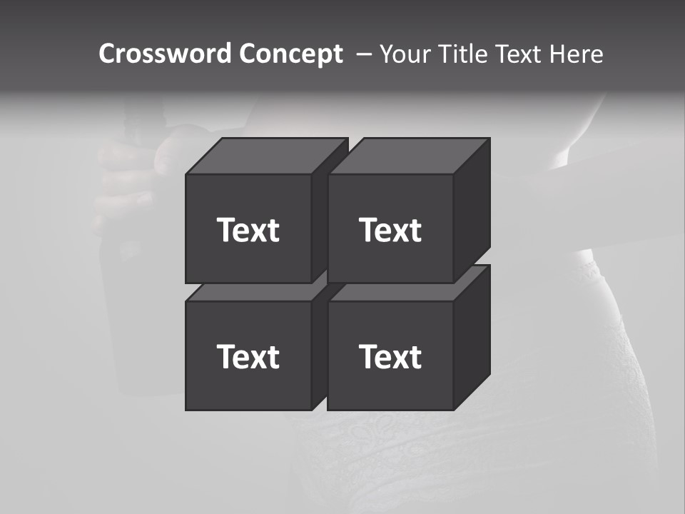 Lifestyle Bad Wine PowerPoint Template