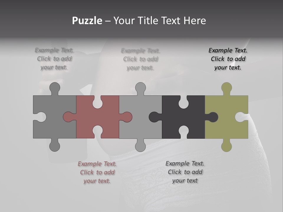 Lifestyle Bad Wine PowerPoint Template