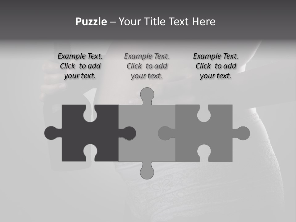 Lifestyle Bad Wine PowerPoint Template