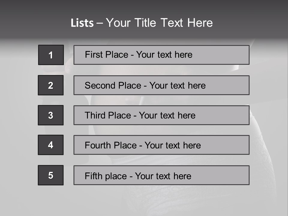 Lifestyle Bad Wine PowerPoint Template
