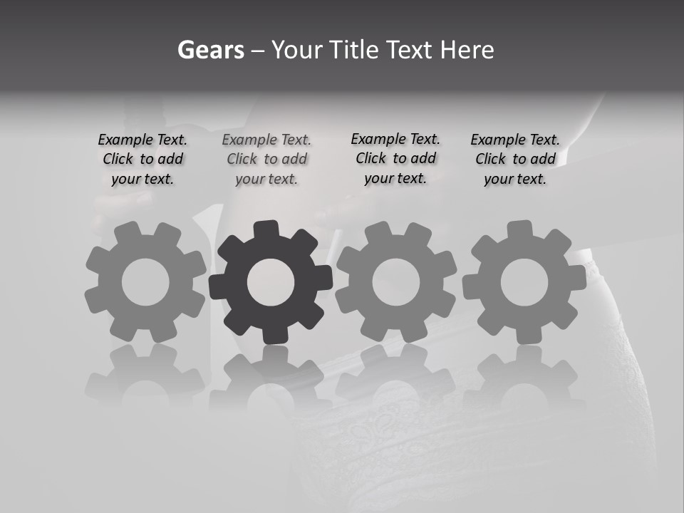 Lifestyle Bad Wine PowerPoint Template