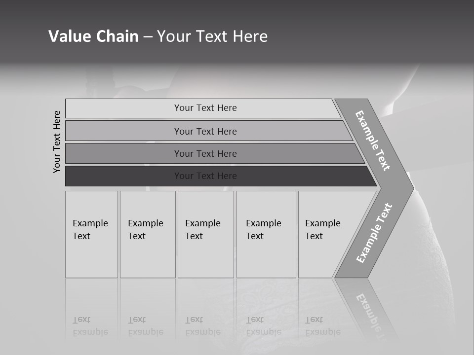 Lifestyle Bad Wine PowerPoint Template