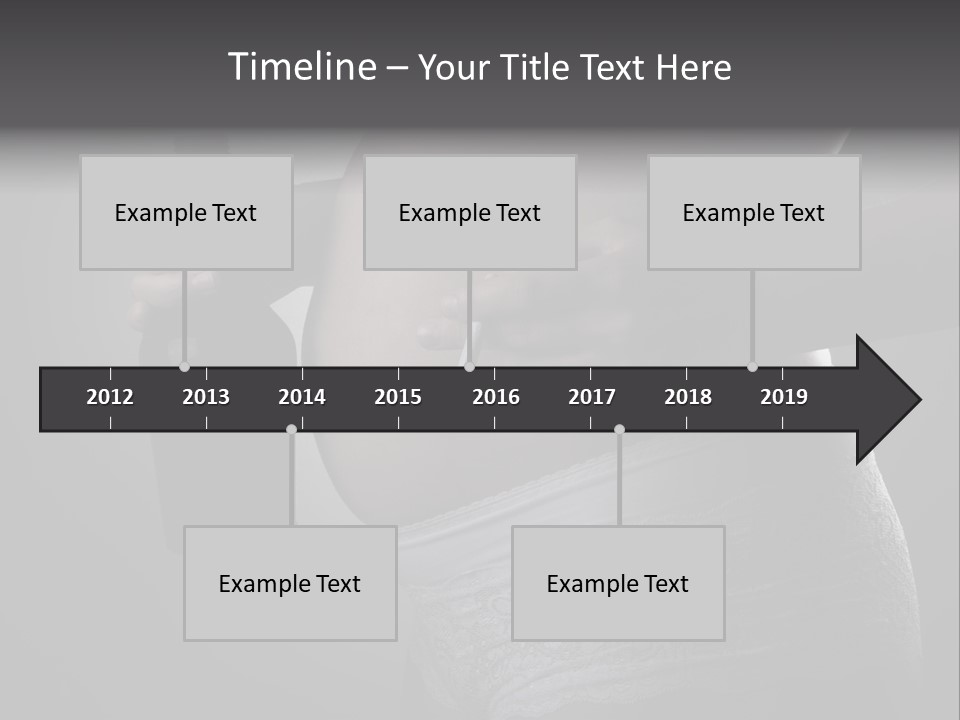 Lifestyle Bad Wine PowerPoint Template