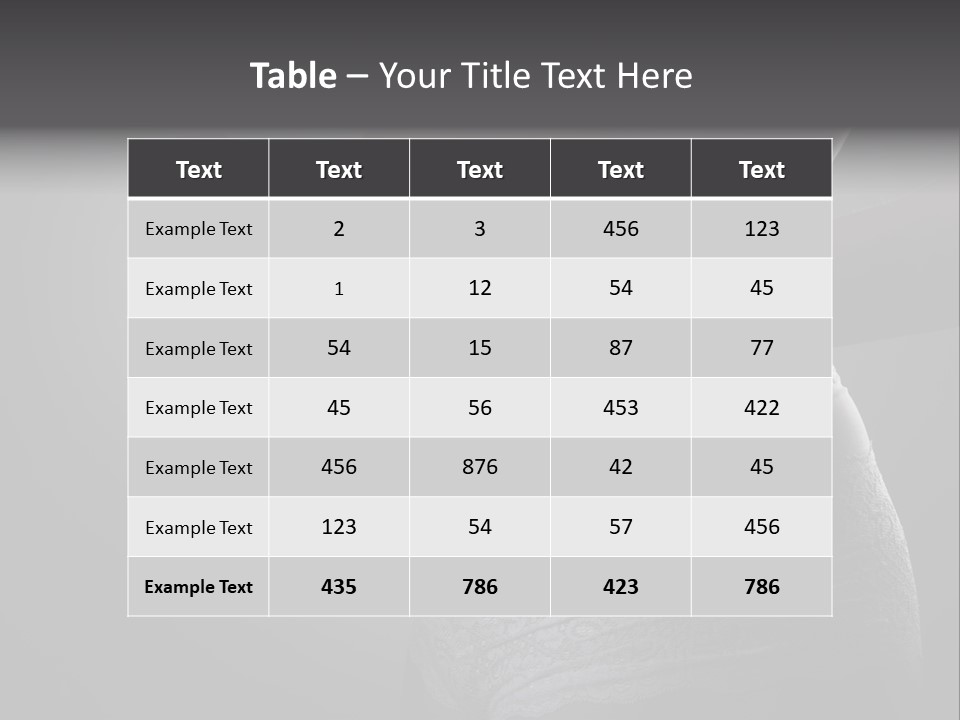 Lifestyle Bad Wine PowerPoint Template