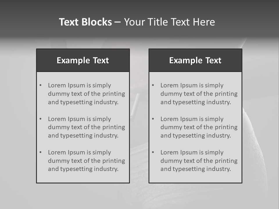 Lifestyle Bad Wine PowerPoint Template