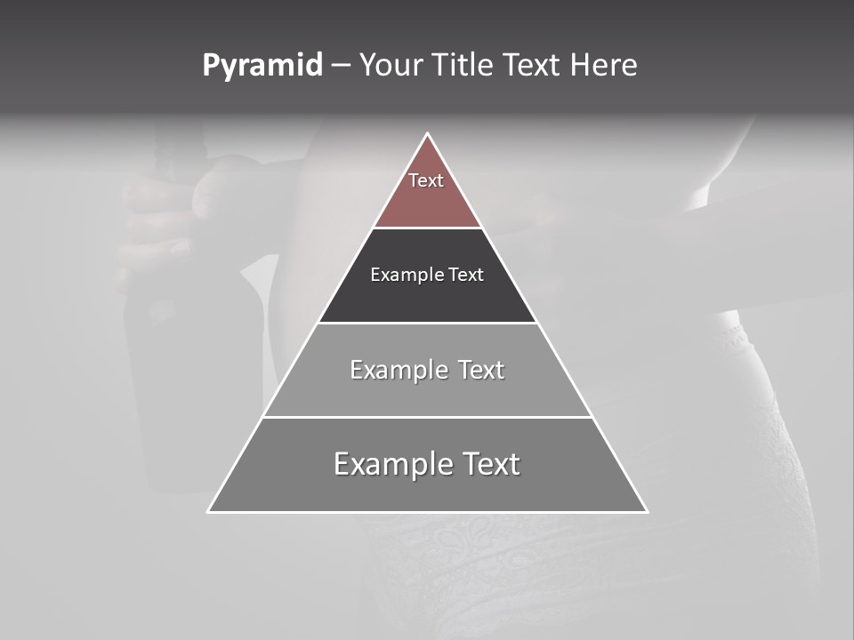 Lifestyle Bad Wine PowerPoint Template