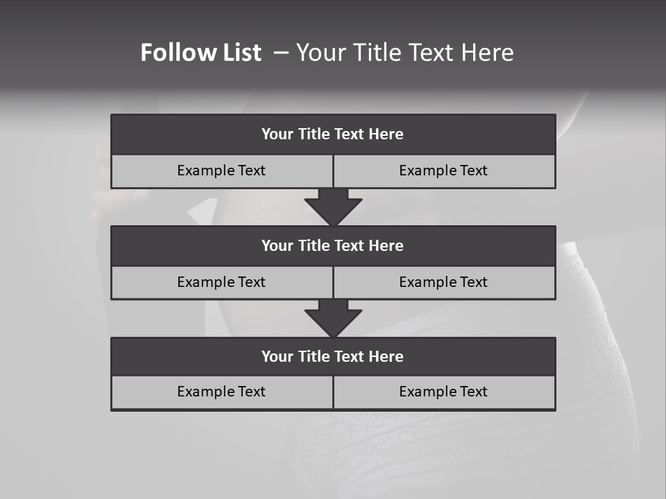 Lifestyle Bad Wine PowerPoint Template