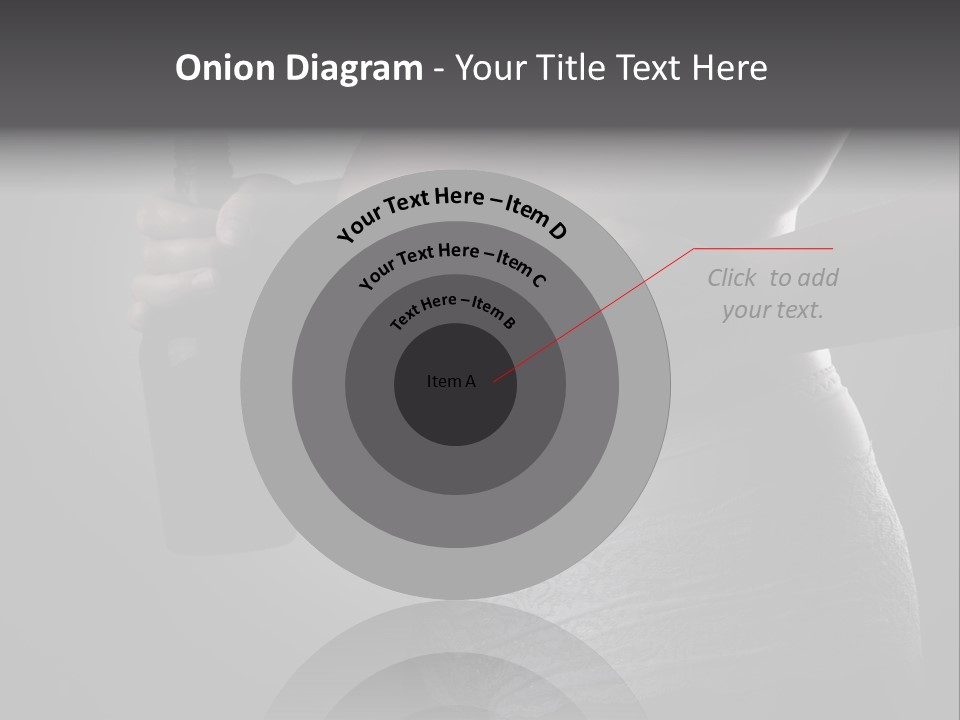 Lifestyle Bad Wine PowerPoint Template