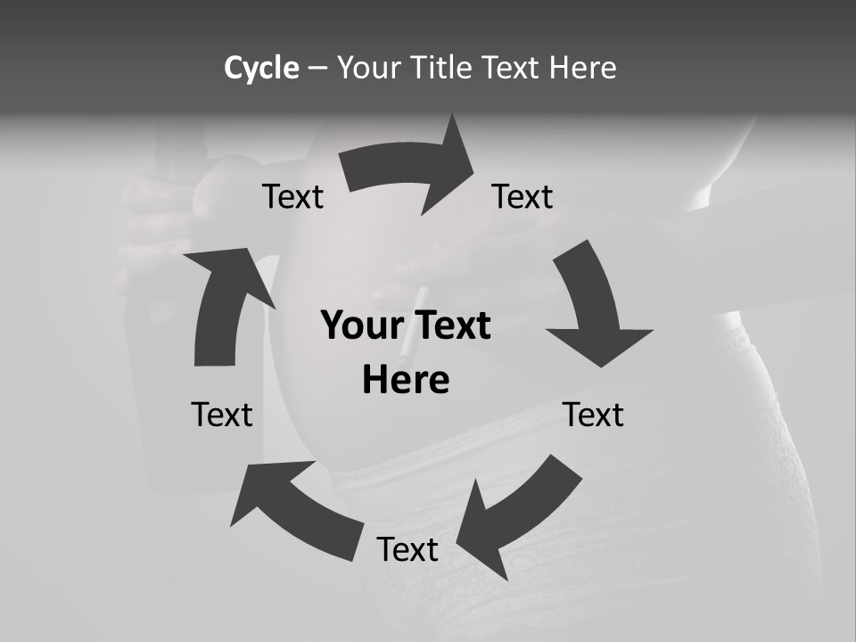 Lifestyle Bad Wine PowerPoint Template