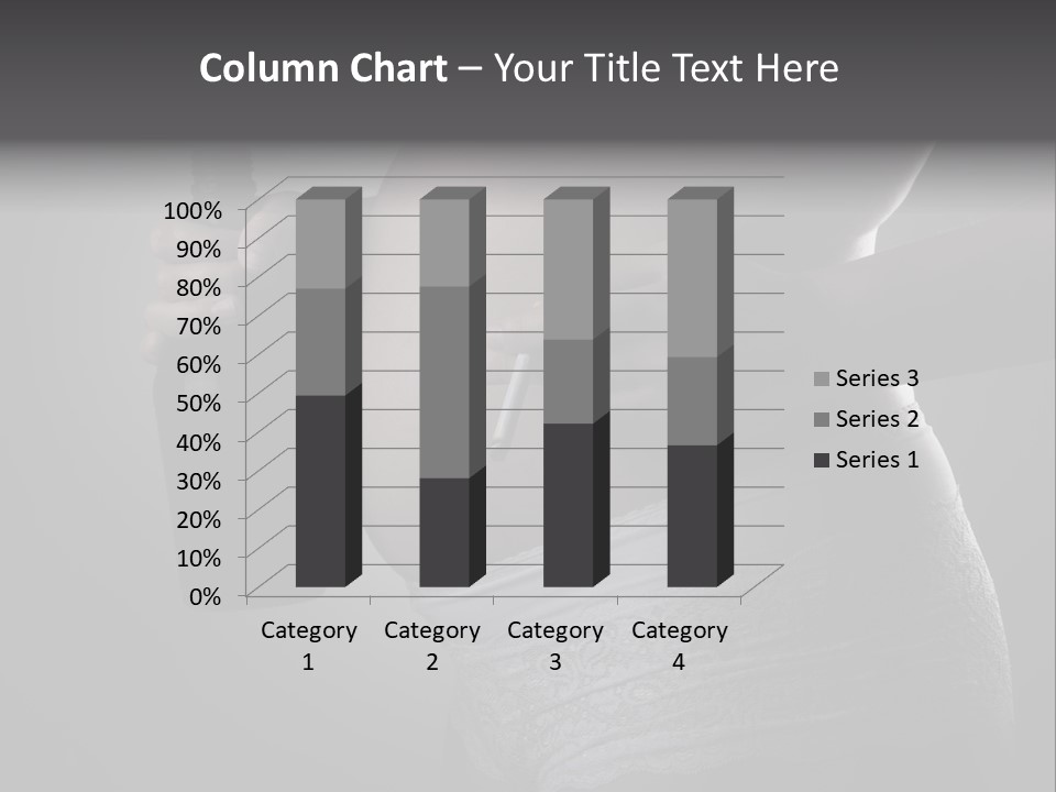 Lifestyle Bad Wine PowerPoint Template