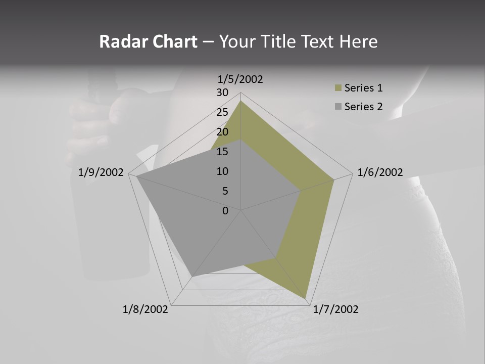 Lifestyle Bad Wine PowerPoint Template