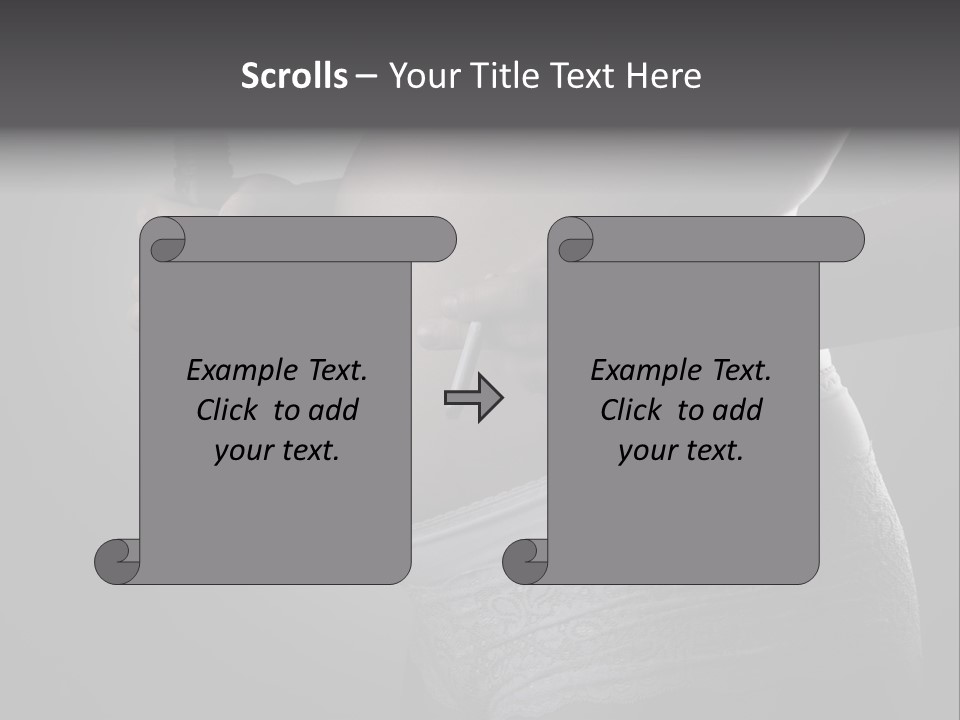Lifestyle Bad Wine PowerPoint Template