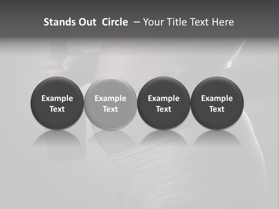 Lifestyle Bad Wine PowerPoint Template