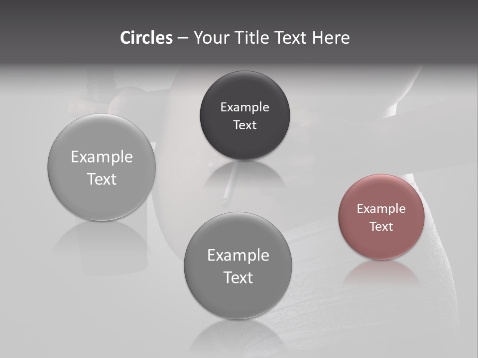 Lifestyle Bad Wine PowerPoint Template