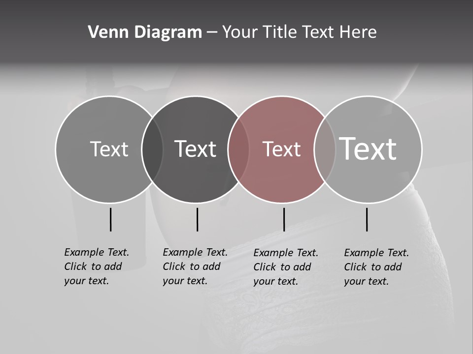 Lifestyle Bad Wine PowerPoint Template