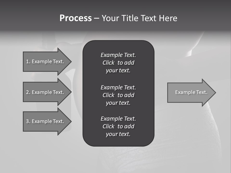 Lifestyle Bad Wine PowerPoint Template
