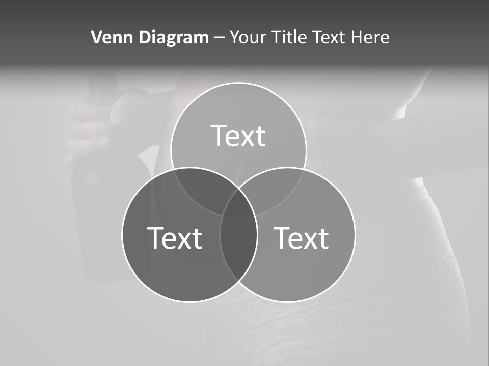 Lifestyle Bad Wine PowerPoint Template