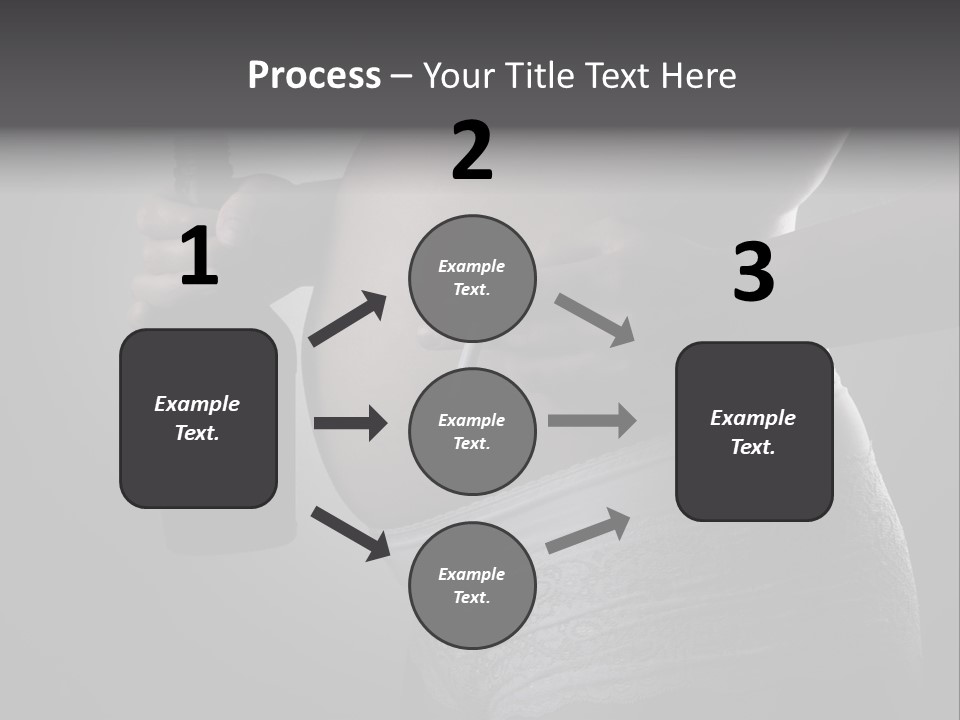 Lifestyle Bad Wine PowerPoint Template