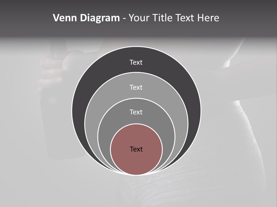 Lifestyle Bad Wine PowerPoint Template