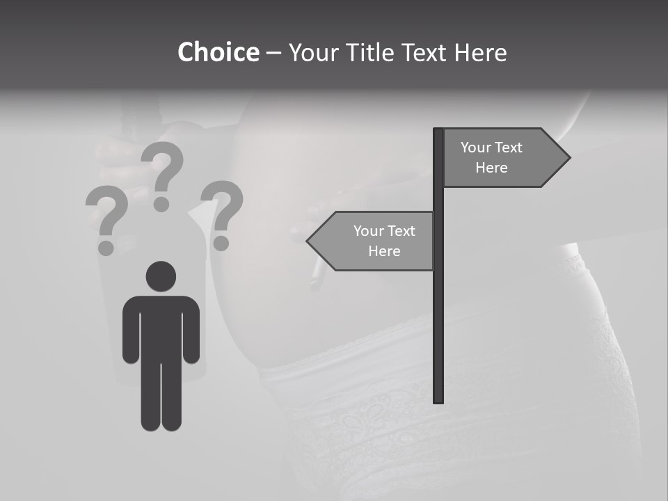 Lifestyle Bad Wine PowerPoint Template