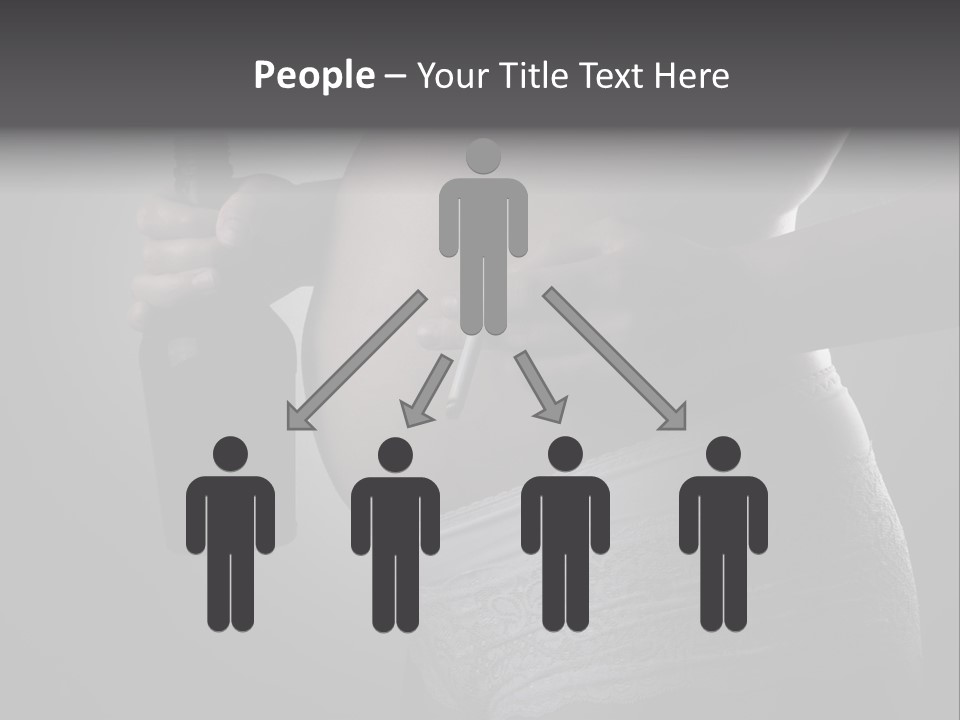 Lifestyle Bad Wine PowerPoint Template