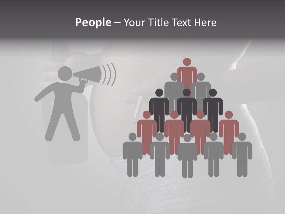 Lifestyle Bad Wine PowerPoint Template