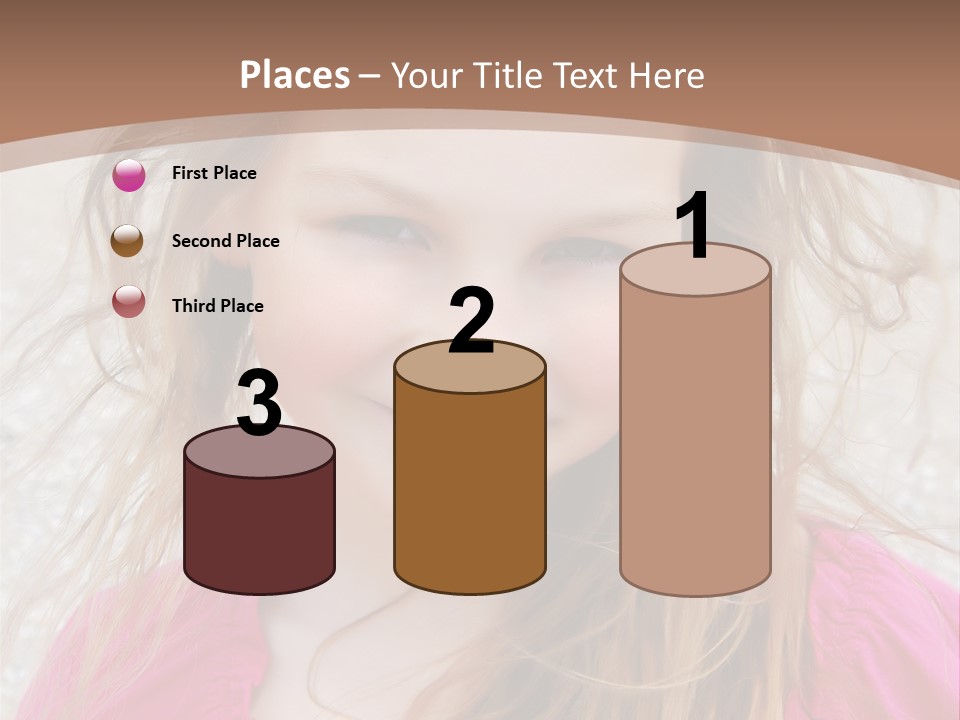 Nature Heat One PowerPoint Template