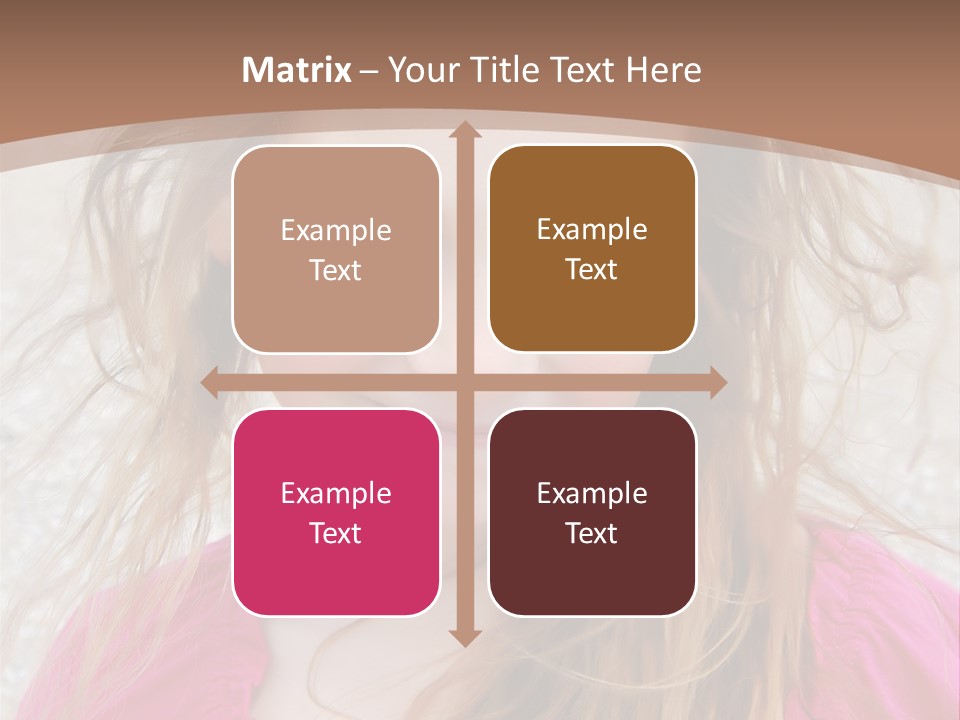 Nature Heat One PowerPoint Template