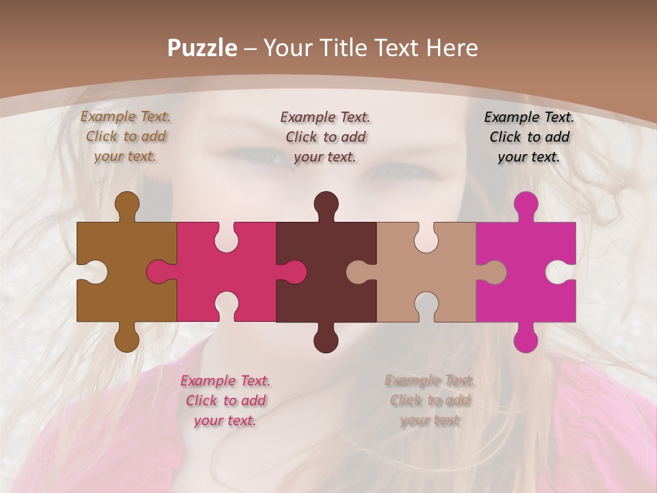 Nature Heat One PowerPoint Template