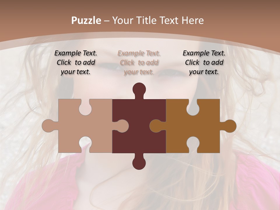 Nature Heat One PowerPoint Template