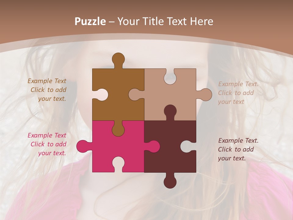 Nature Heat One PowerPoint Template