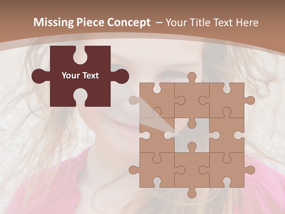 Nature Heat One PowerPoint Template