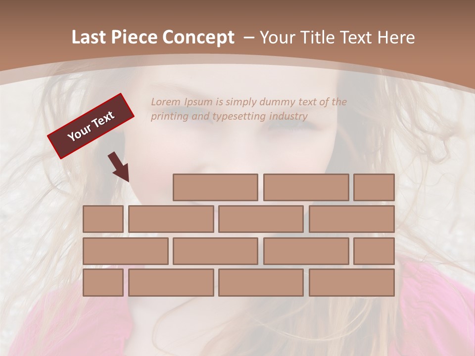 Nature Heat One PowerPoint Template